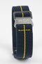Erika's Originals TRIDENT MN™ Strap | Yellow Stitching | WO