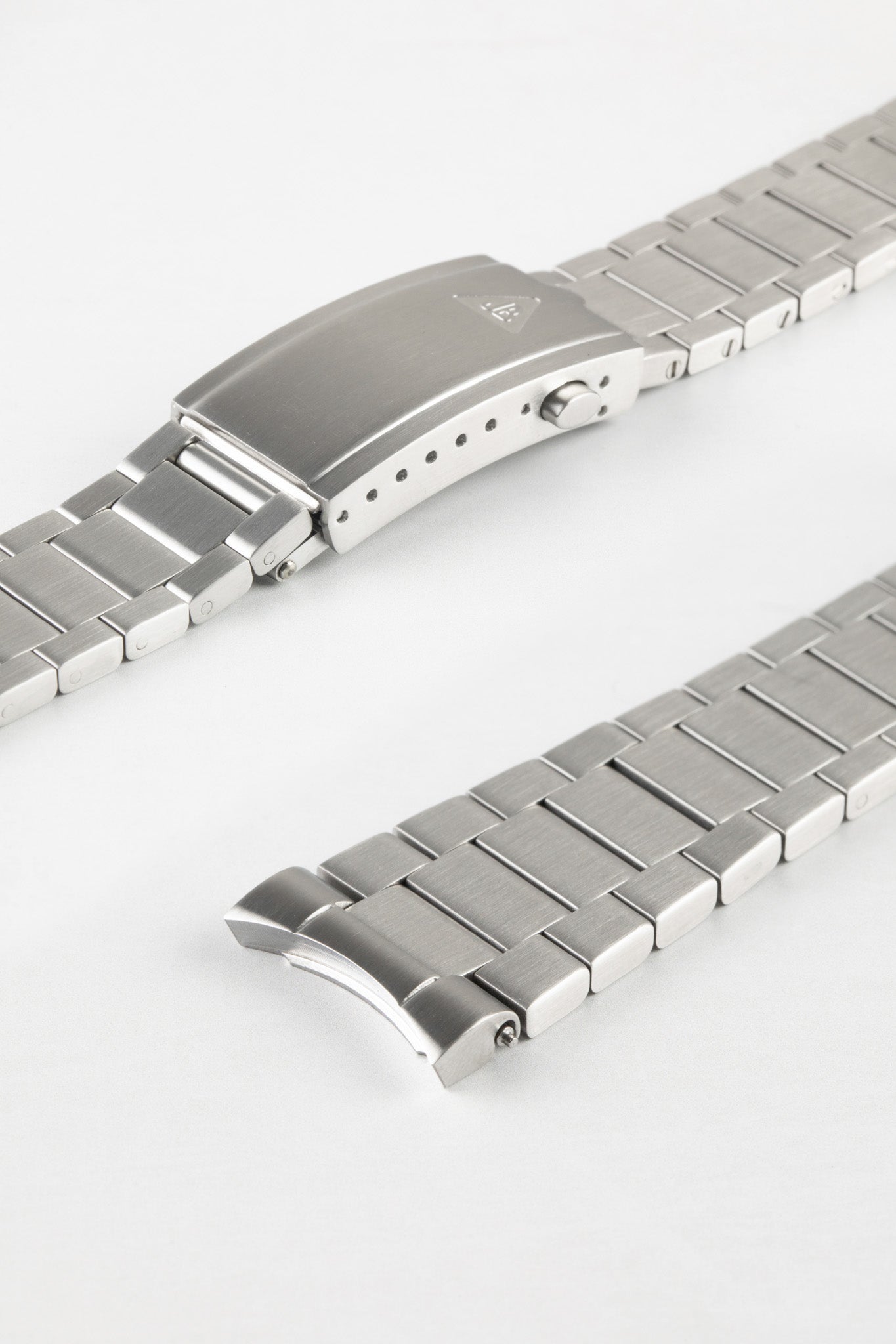 Stainless Steel Bracelet for all Omega Watches - LuxuryWatchStraps –  luxurywatchstraps.co.uk