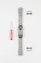 stainless steel bracelet for omega seamaster