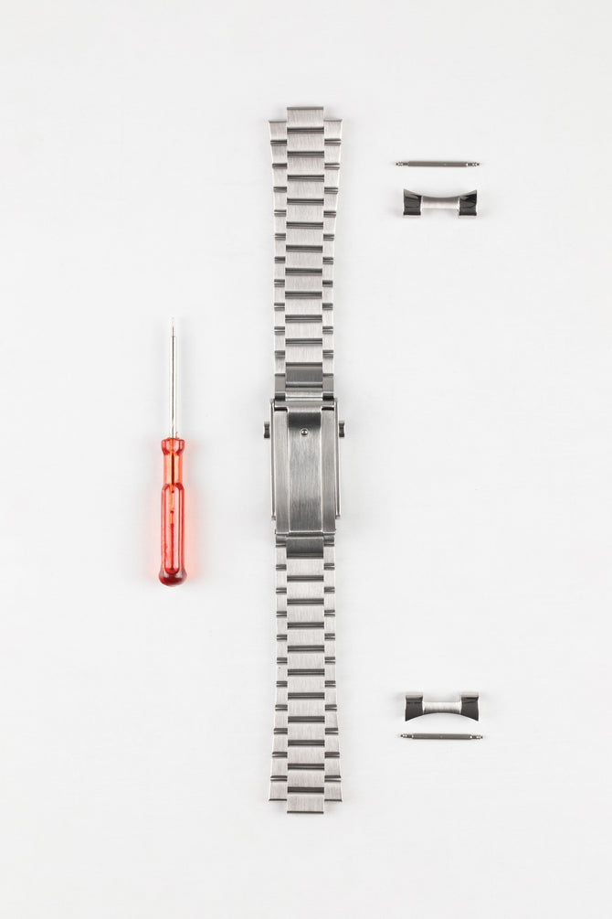 steel watch bracelet
