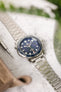stainless steel bracelet for omega seamaster