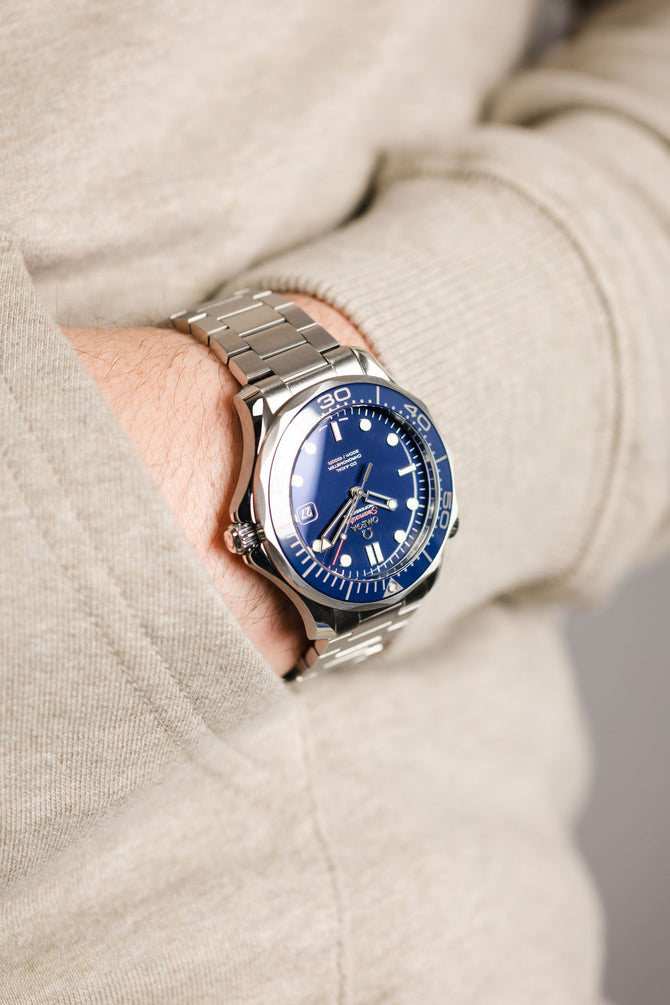 omega seamaster 41
