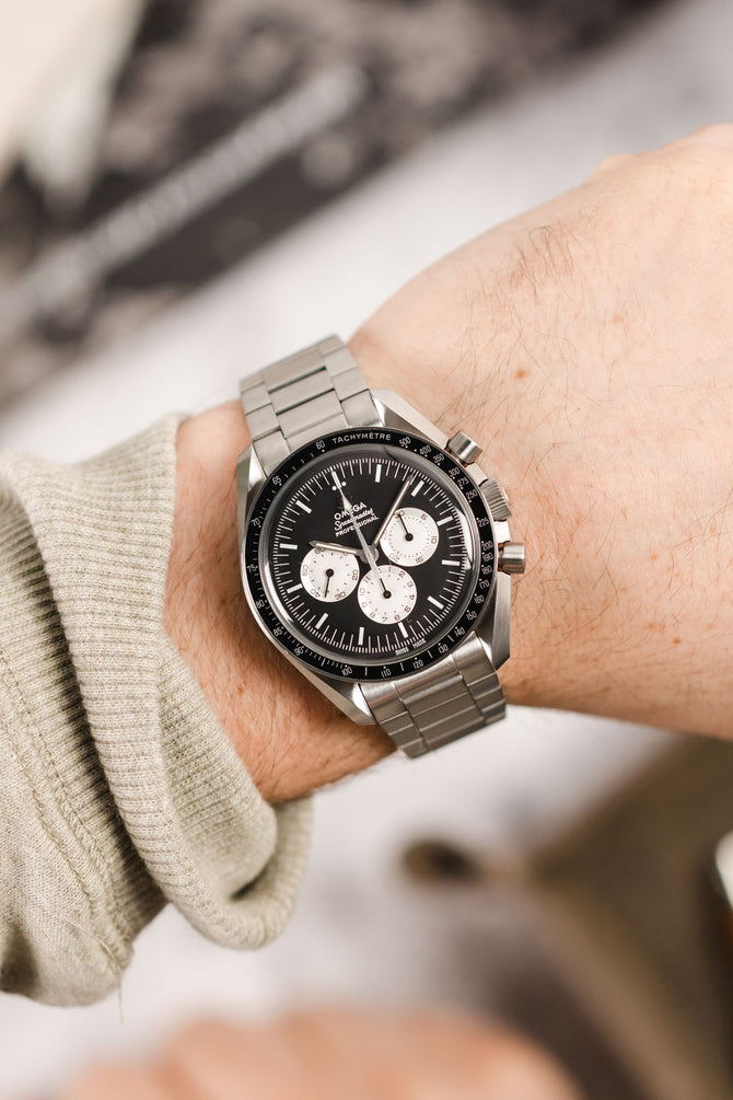flat link watch bracelet 