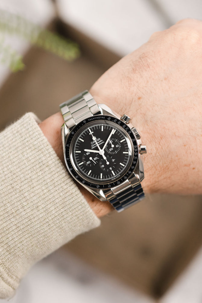 steel watch bracelet