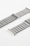 Forstner Klip | Stainless Steel Ladder Watch Bracelet