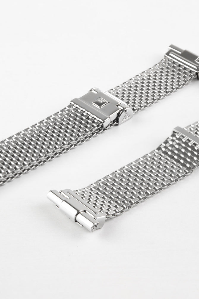 mesh watch bracelet 