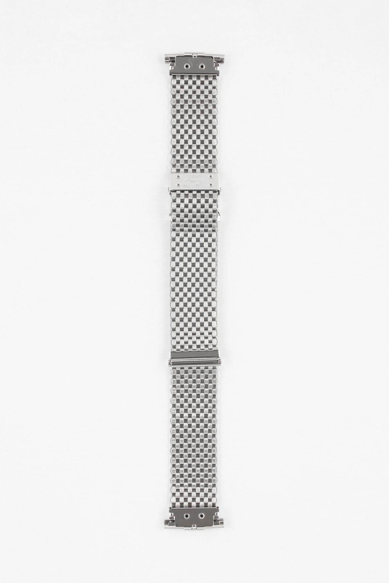 mesh watch bracelet 
