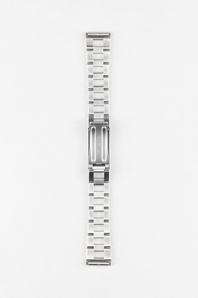 Forstner LADDER Stainless Steel Hollow Oyster-Style Watch Bracelet