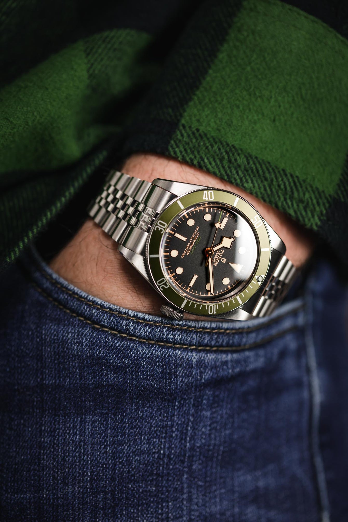 forstner model j bracelet 