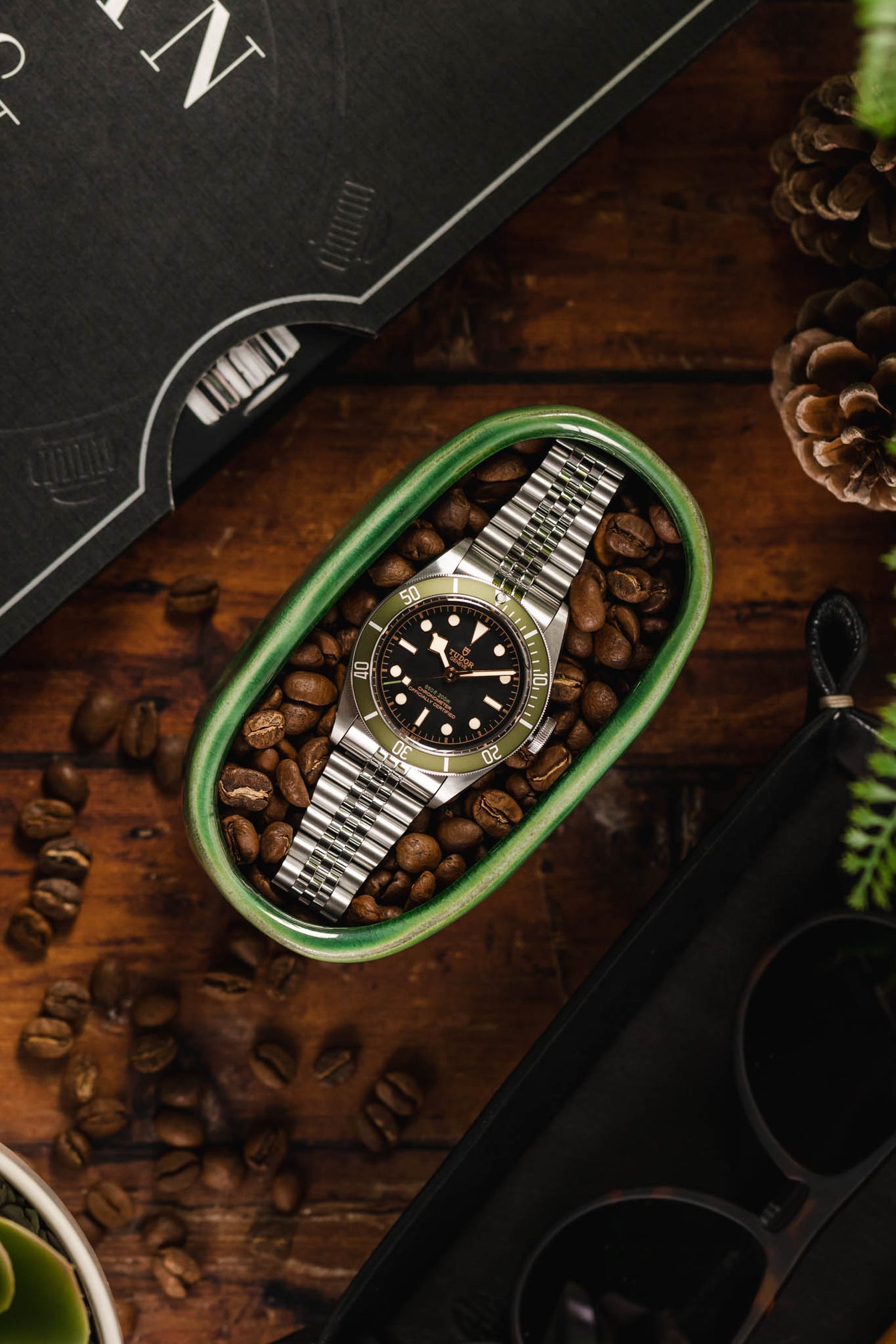 forstner model j bracelet 