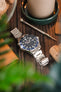 Oyster Style Watch Bracelet 