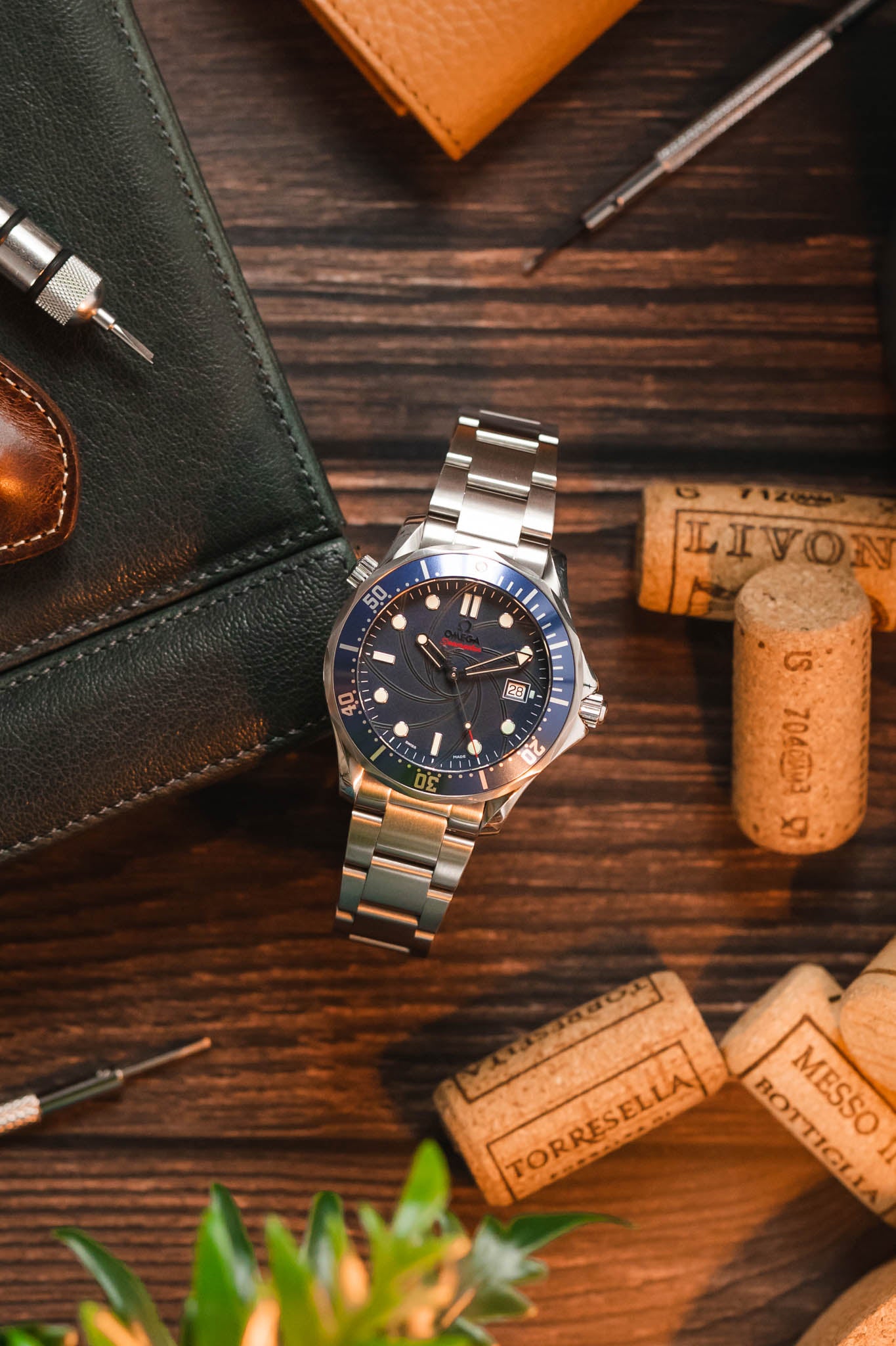 Forstner Oyster Style Watch Bracelet | WatchObsession