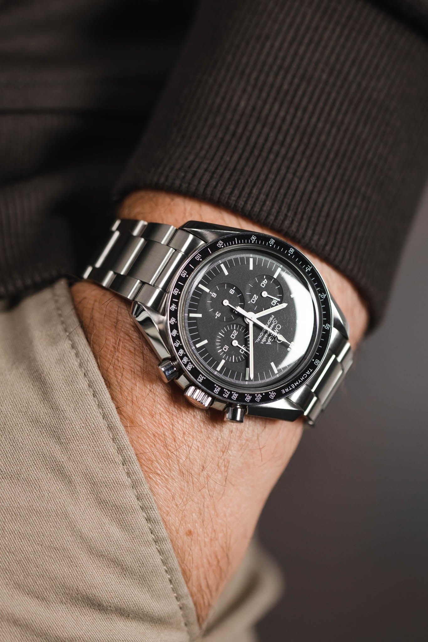 Forstner Watch Bracelet | for Tudor/OMEGA | WatchObsession
