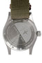 Hamilton H69429931 Khaki Field Mechanical 38mm Watch with Black Dial (Engraved Caseback)