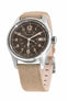 Hamilton H70305993 Khaki Field Auto 40mm Watch with Brown Khaki Dial