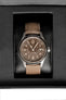 Hamilton H70305993 Khaki Field Auto 40mm Watch with Brown Khaki Dial (In Original Box)