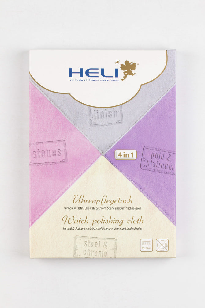 watch cleaning cloth 