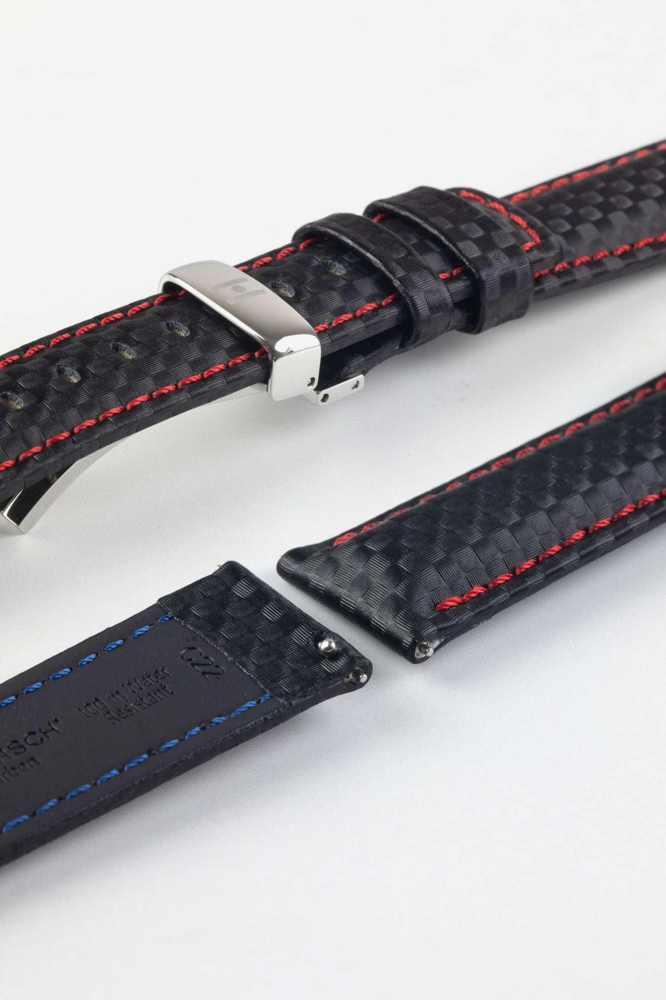 Hirsch 02592076-2-22 Carbon band Hirsch 02592076-2-22 Carbon band