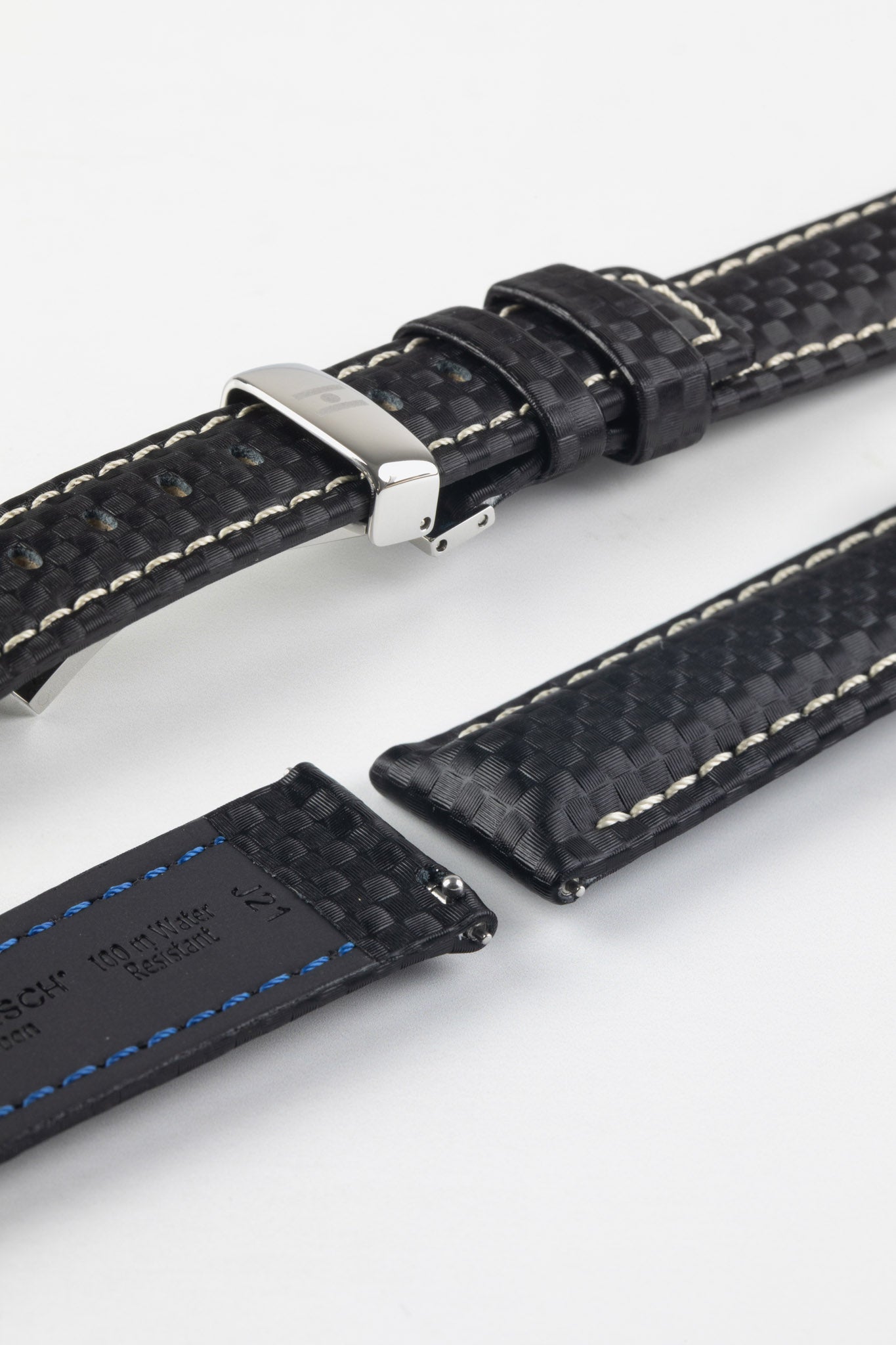 Hirsch carbon strap clearance