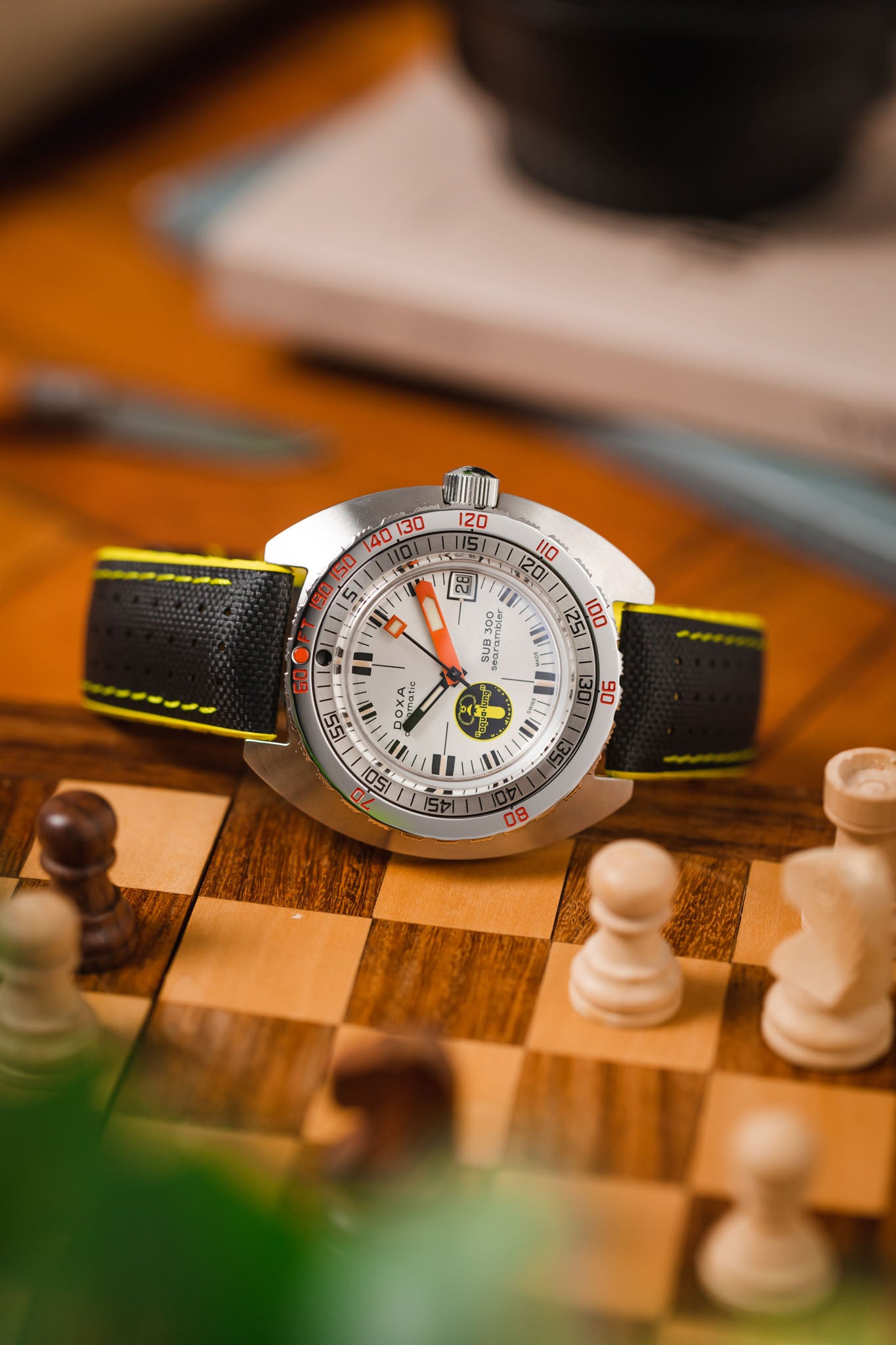 Hirsch robby strap review clearance