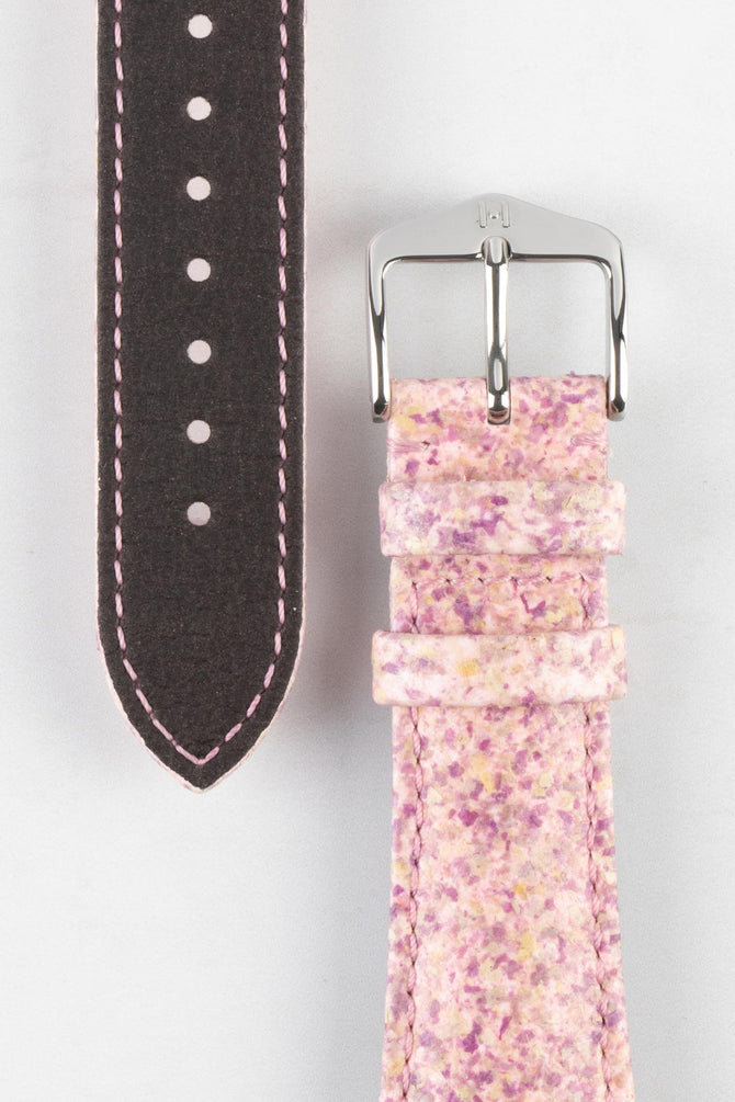 pink vegan strap