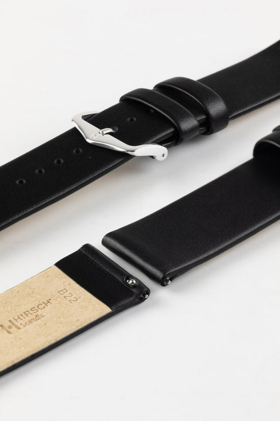 Hirsch Scandic | Calf Leather Strap | Watch Obsession UK