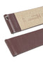 Hirsch VIAZZA Ladies Leather Quick-Release Watch Strap in TAUPE