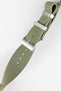 isoswiss rubber watch strap 