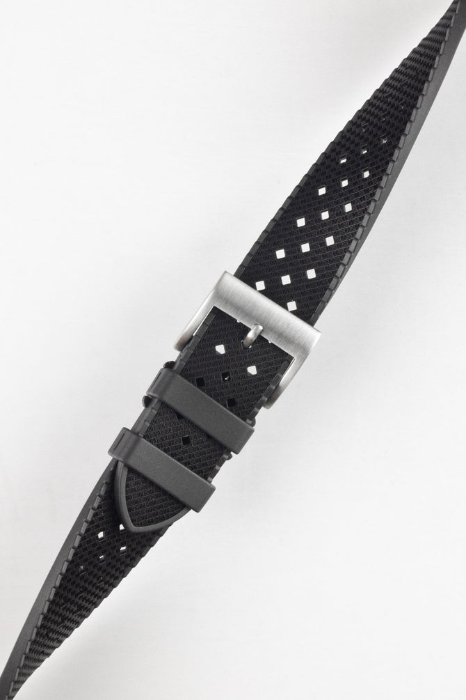 rubber dive watch strap 