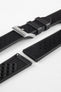 rubber dive watch strap 
