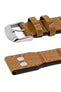IWC Style Watch Strap (buckles)