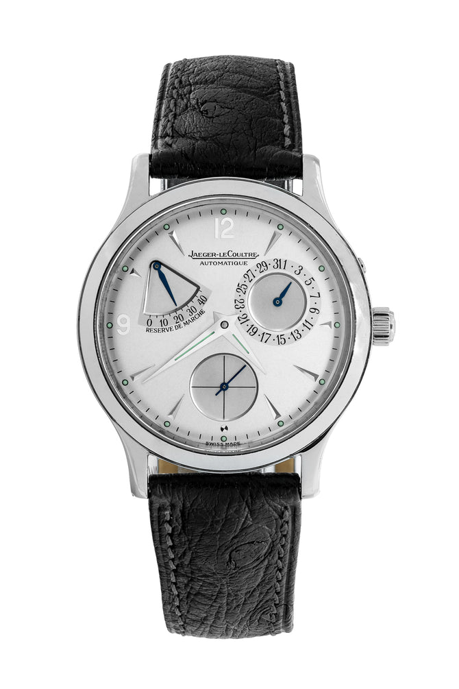JAEGER-LECOULTRE 140.880.932 Master Ultra Thin Réserve de Marche 39mm Stainless Steel