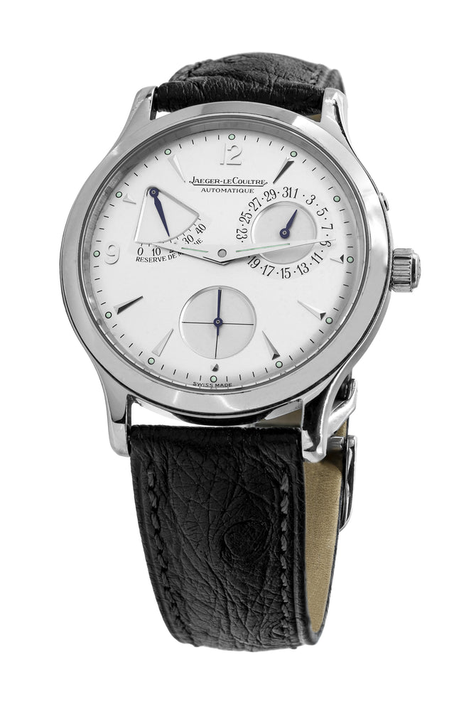 JAEGER-LECOULTRE 140.880.932 Master Ultra Thin Réserve de Marche 39mm Stainless Steel