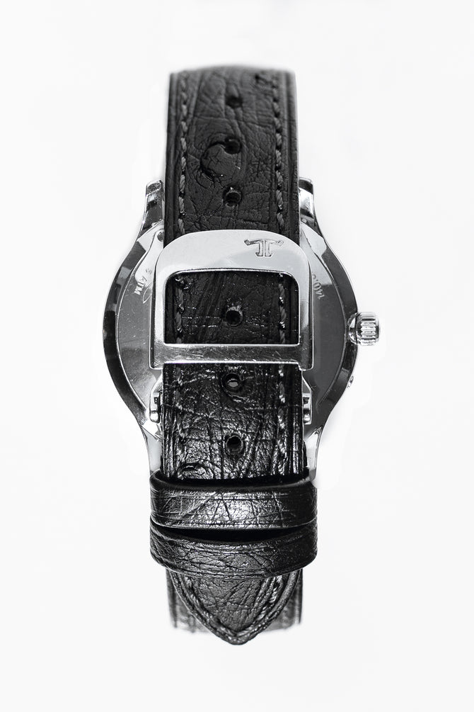JAEGER-LECOULTRE 140.880.932 Master Ultra Thin Réserve de Marche 39mm Stainless Steel