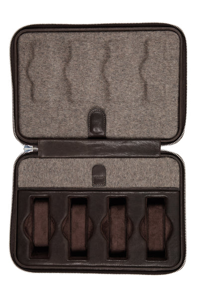 8-watch travel case