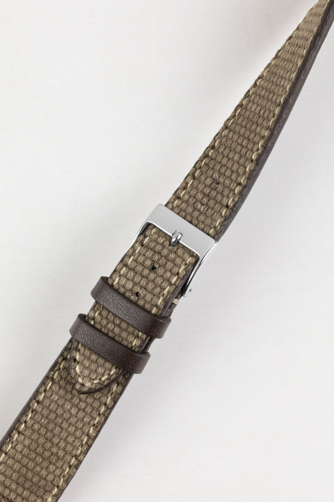 vintage canvas watch strap 