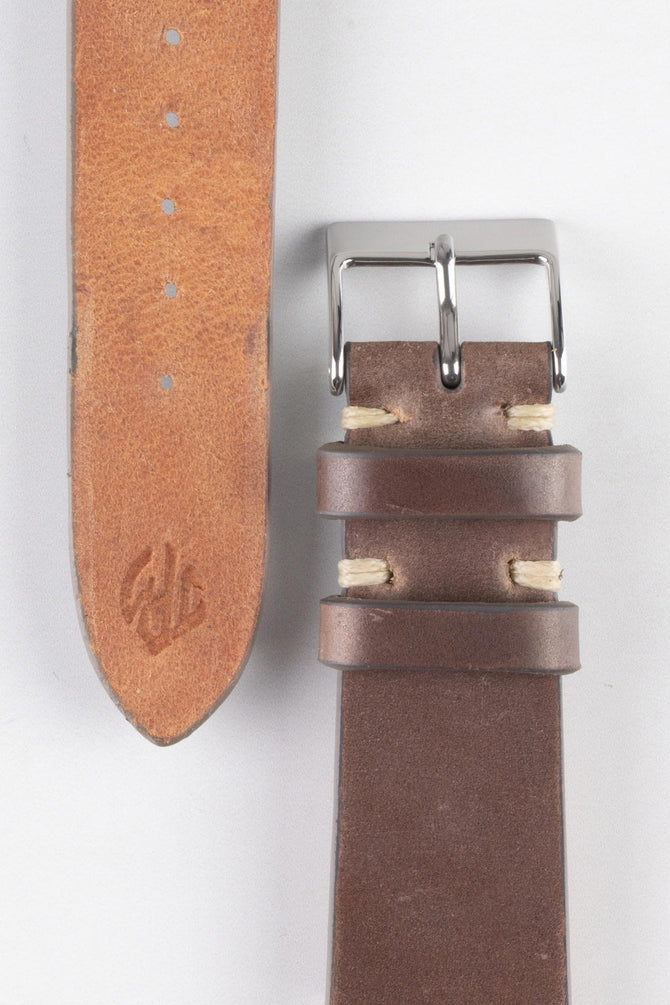 shell cordovan watch strap 