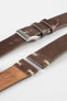 shell cordovan watch strap 