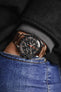 shell cordovan watch strap 