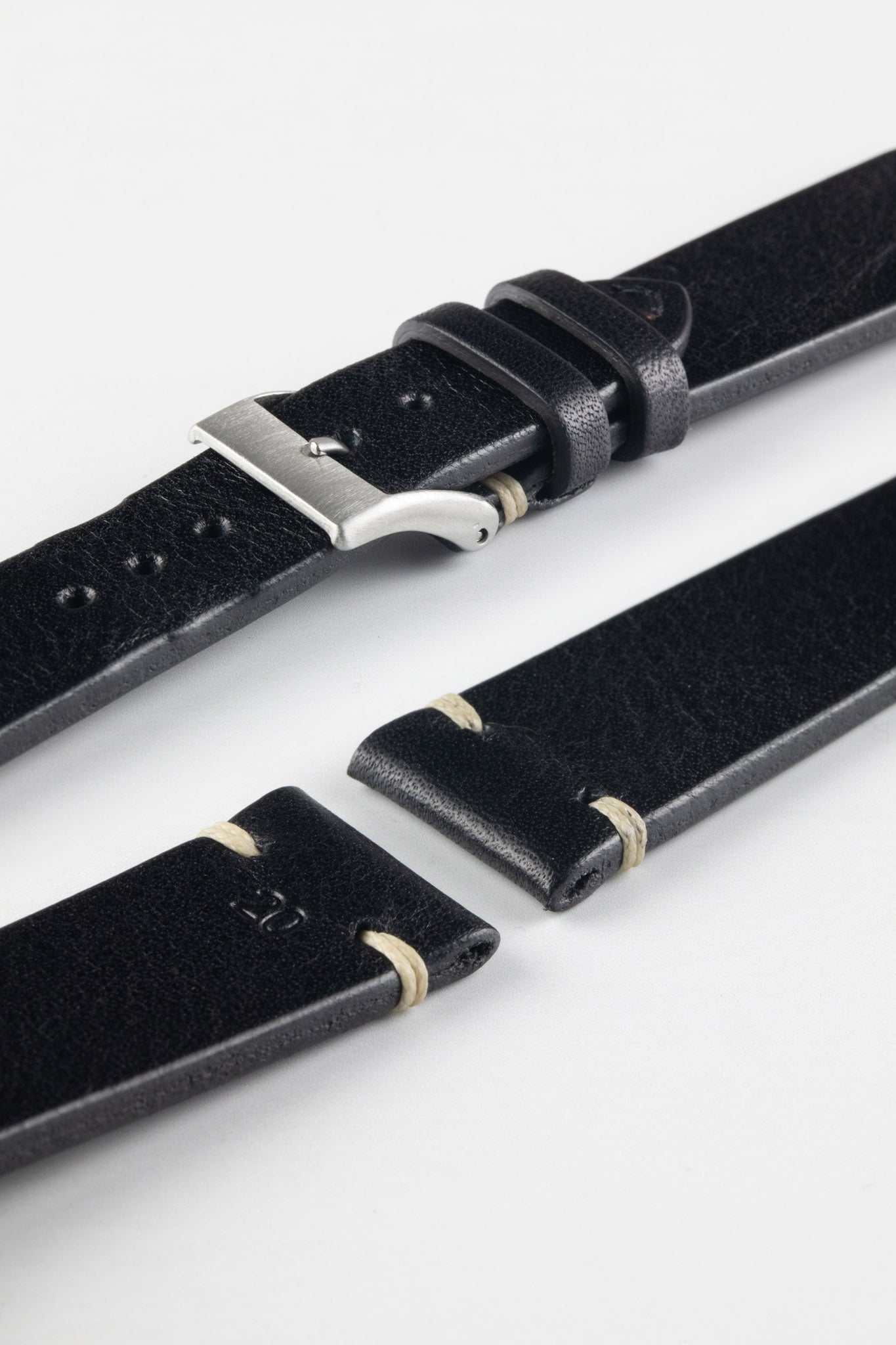 Ck leather belt hot sale watch