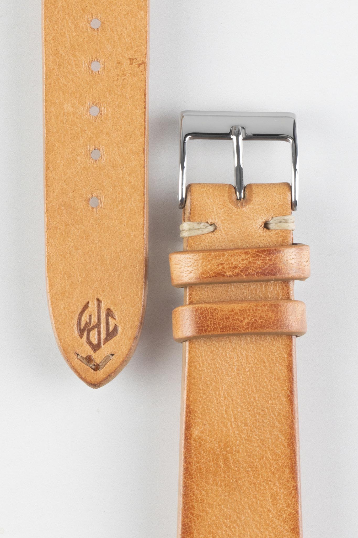 Jpm leather 2025 strap