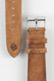 vintage brown watch strap 