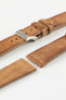 vintage brown watch strap 