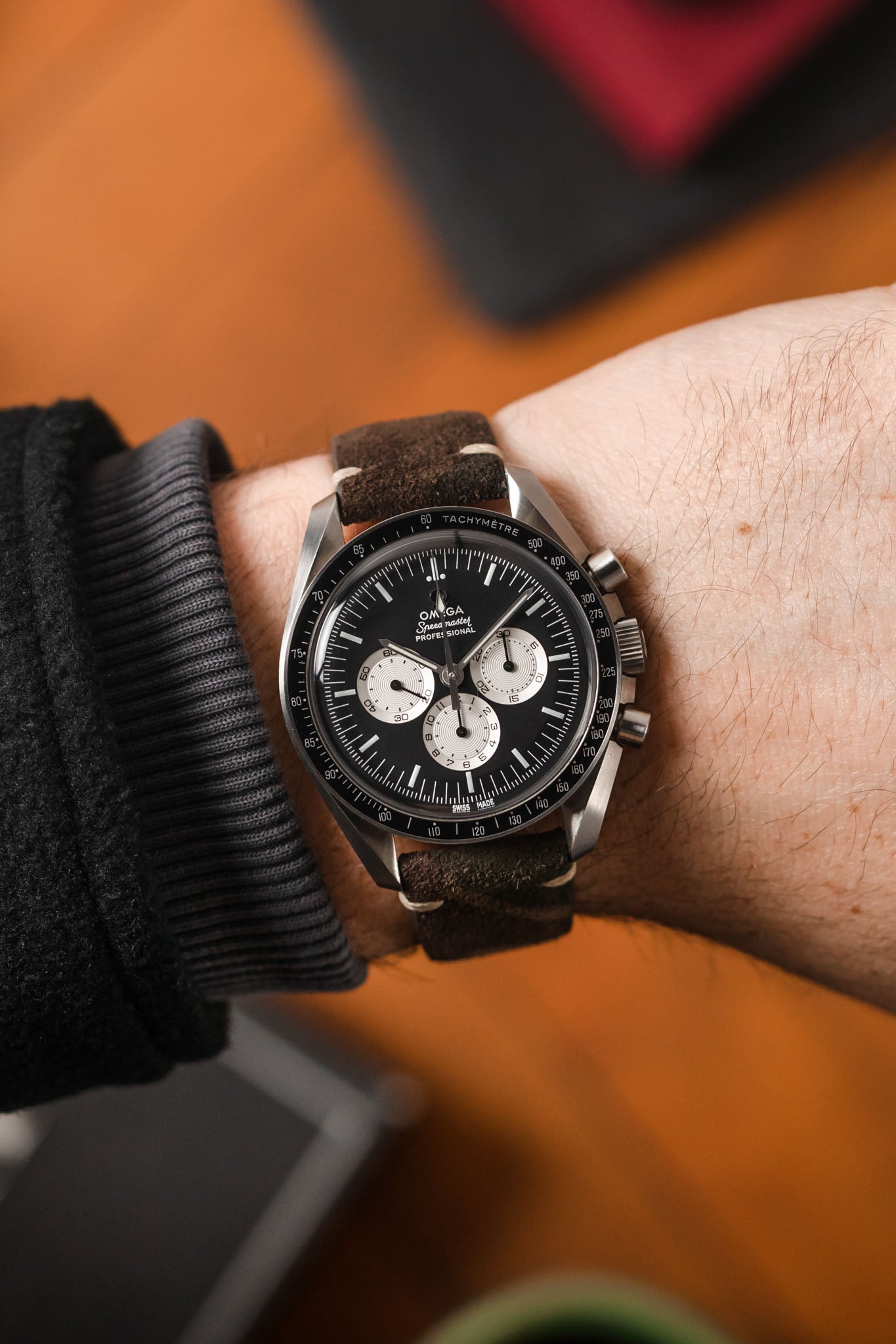 Suede watch strap discount 18mm