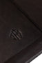 JPM Large Leather Watch Valet Tray in BROWN