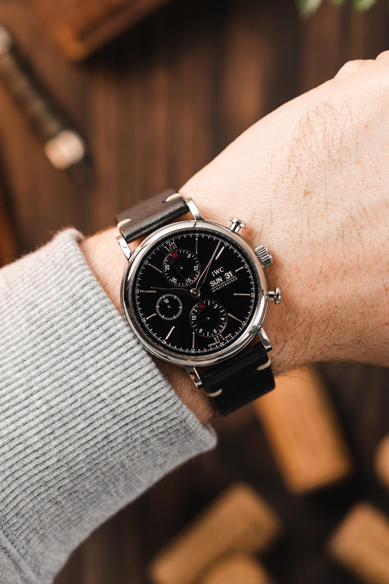 Jean Paul Menicucci | Watch Straps | WatchObsession UK – Watch