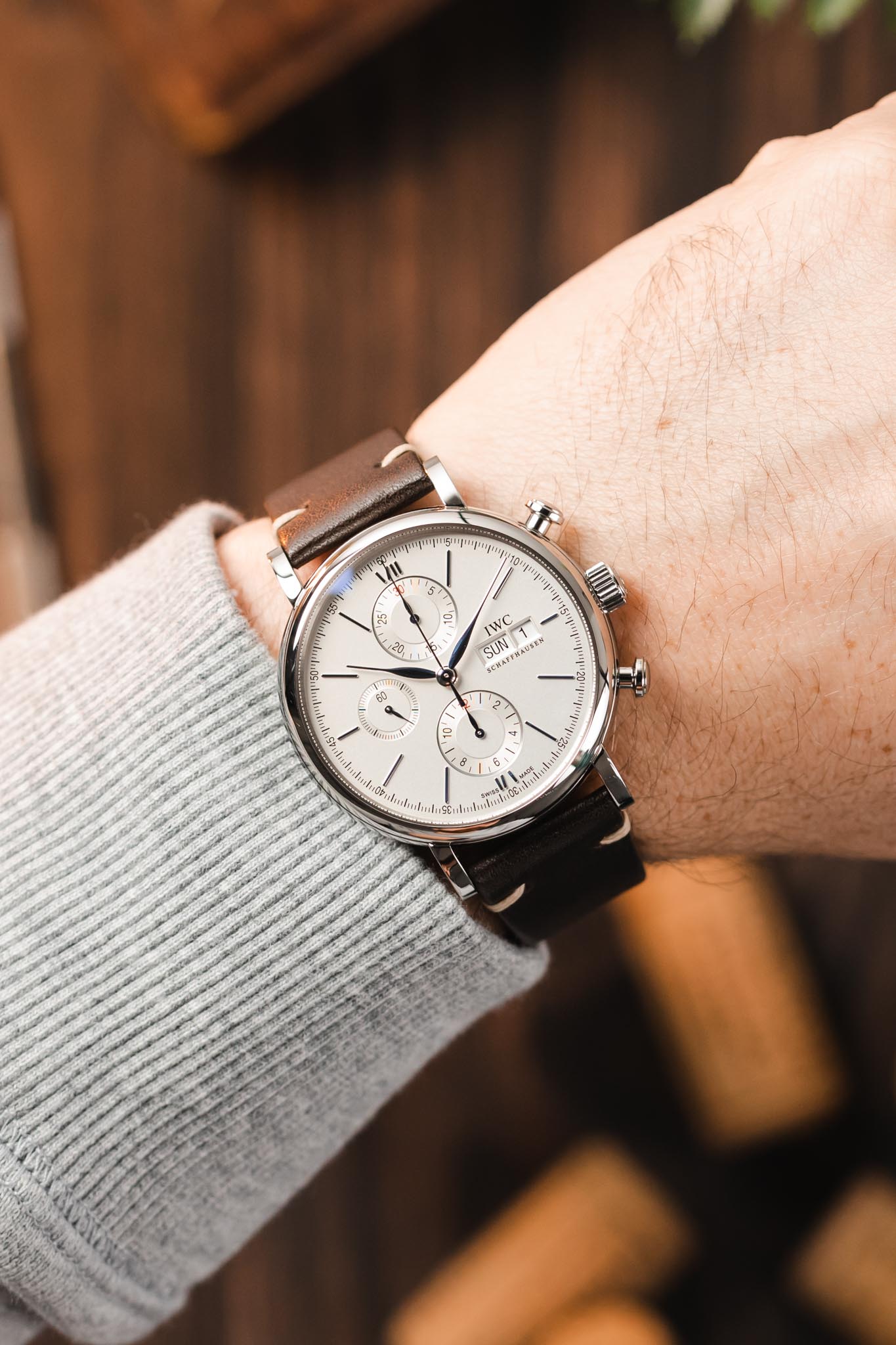 Jean Paul Menicucci | Watch Straps | WatchObsession UK – Watch