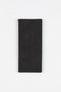 JPM Single Watch Vintage Suede Travel Pouch in DARK BROWN