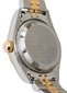 ROLEX Datejust 79173 Ladies Automatic Bi-Metal Watch 25mm with Gold Dial