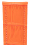 orange leather strap 
